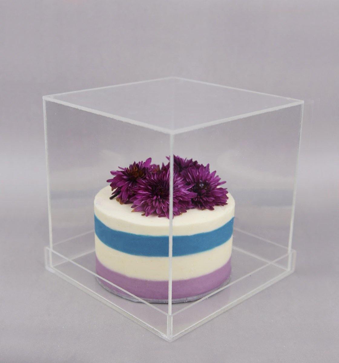 Trays and Boxes - Inspired Baking