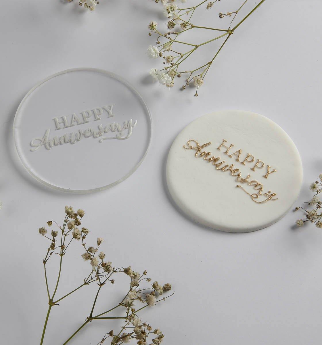 Cake Stamps - Inspired Baking