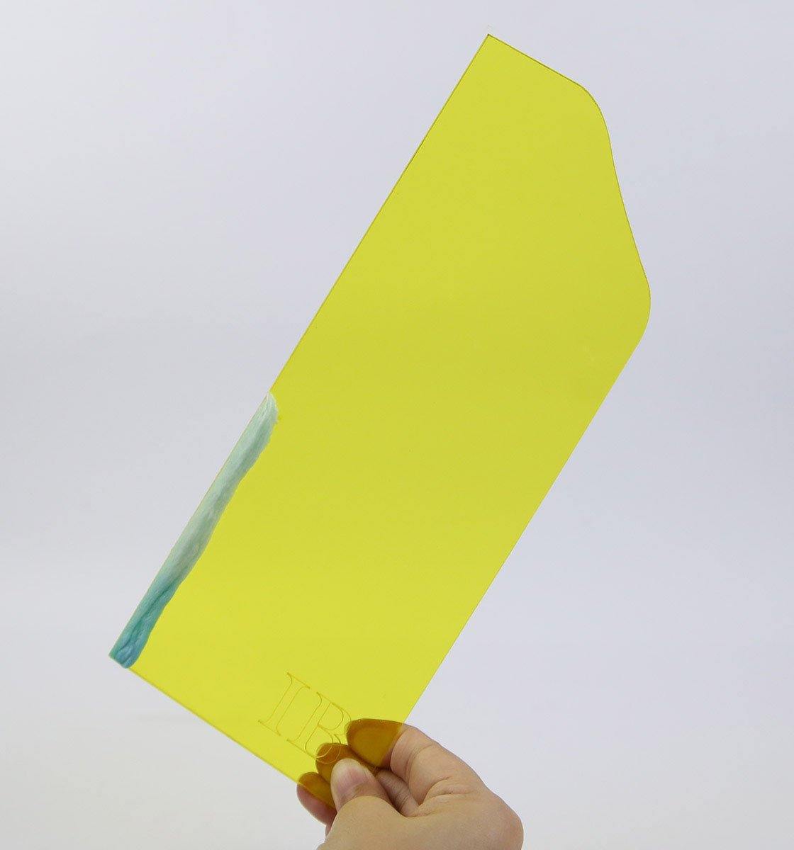 Cake Scrapers - Inspired Baking