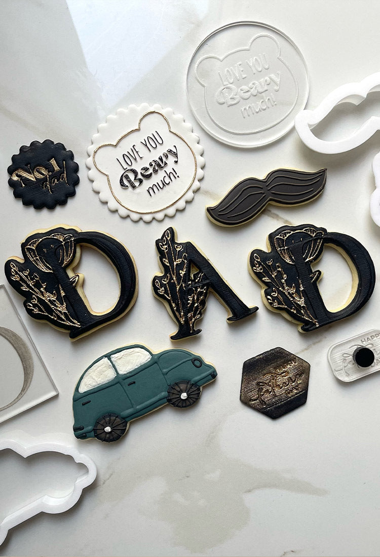 Fathers Day Collection - Inspired Baking