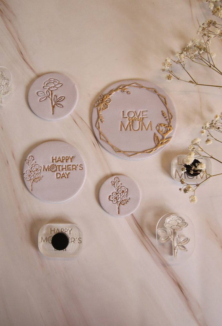 Mothers Day Collection - Inspired Baking