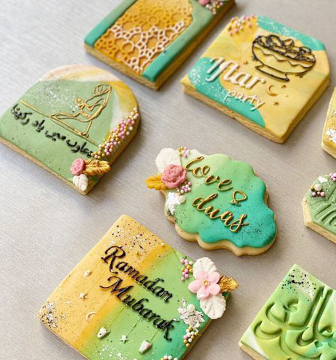 Ramadan Collection - Inspired Baking