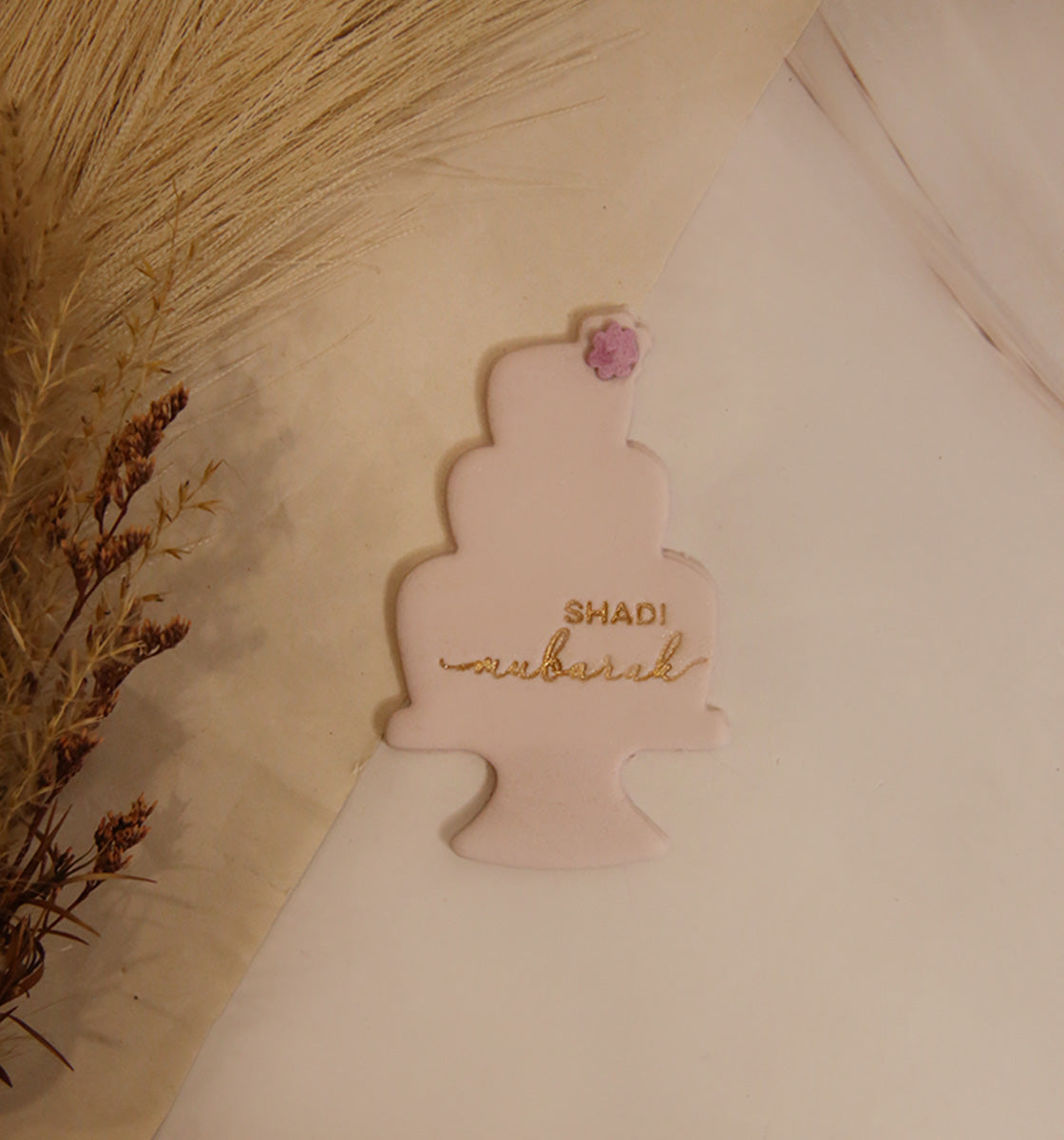 Wedding - Cake/Cookie Cutter