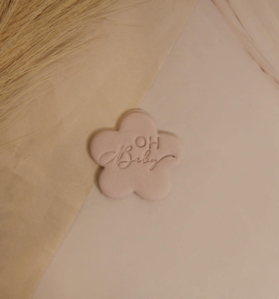 Oh Baby | Mini Stamp