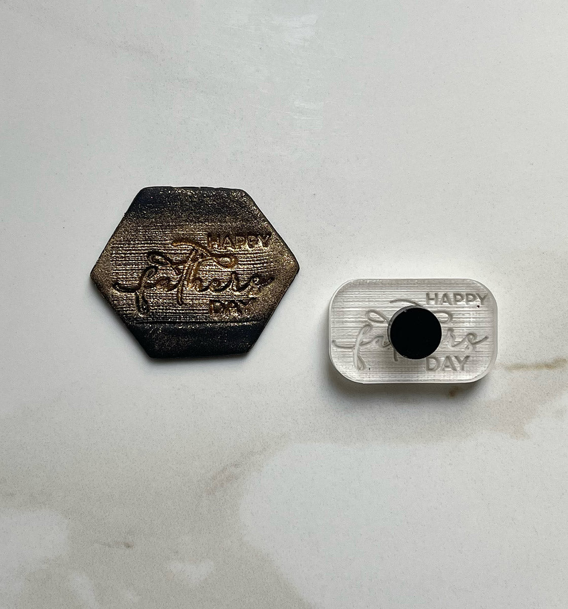Happy Fathers Day | Mini Stamp