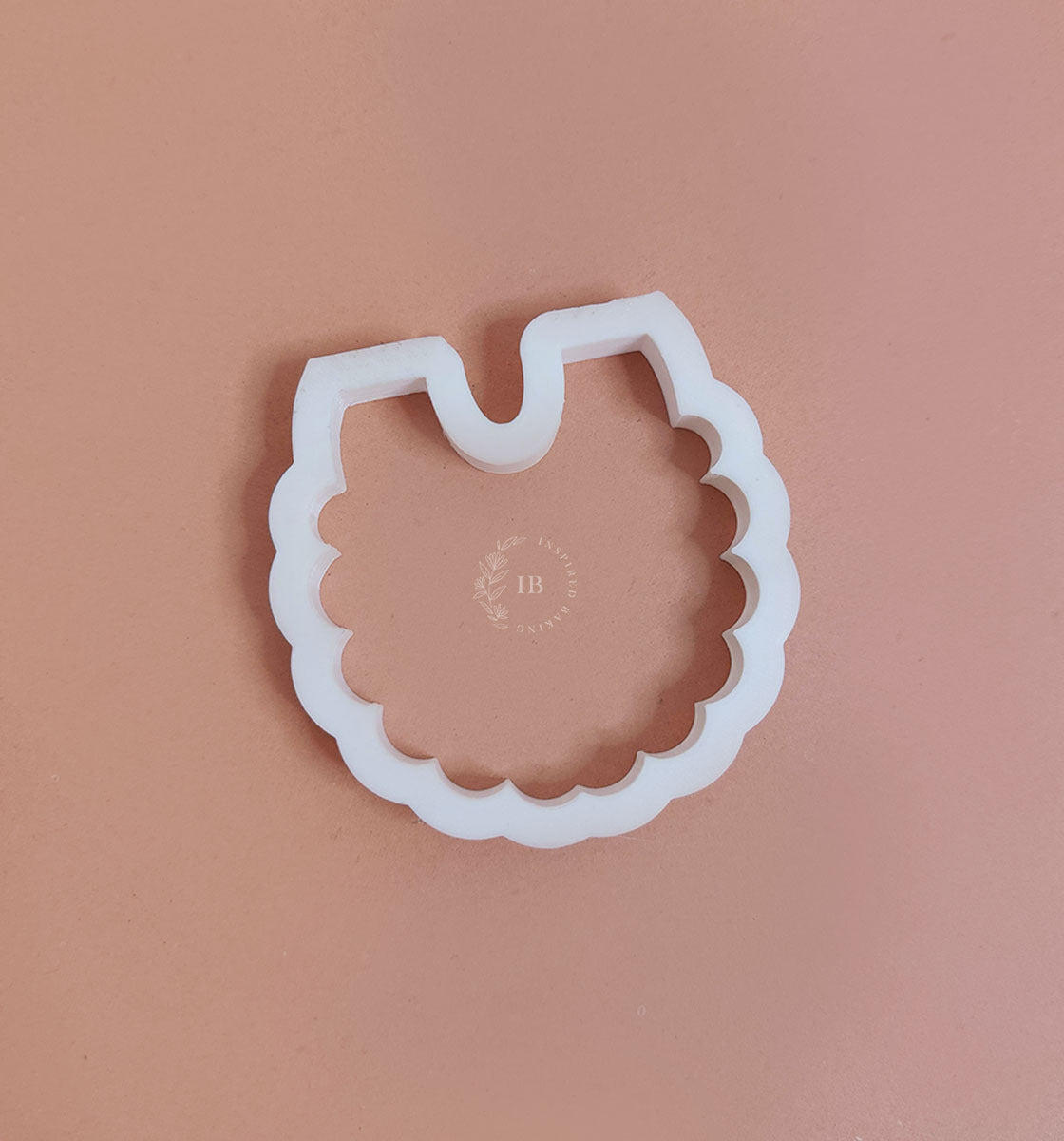 Baby Bib - Cutter