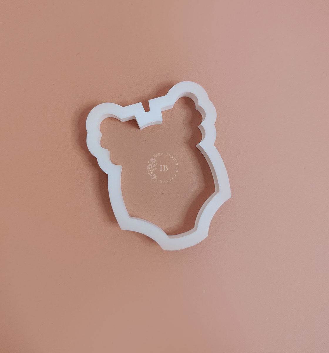 Baby Girl Onesie - Cutter