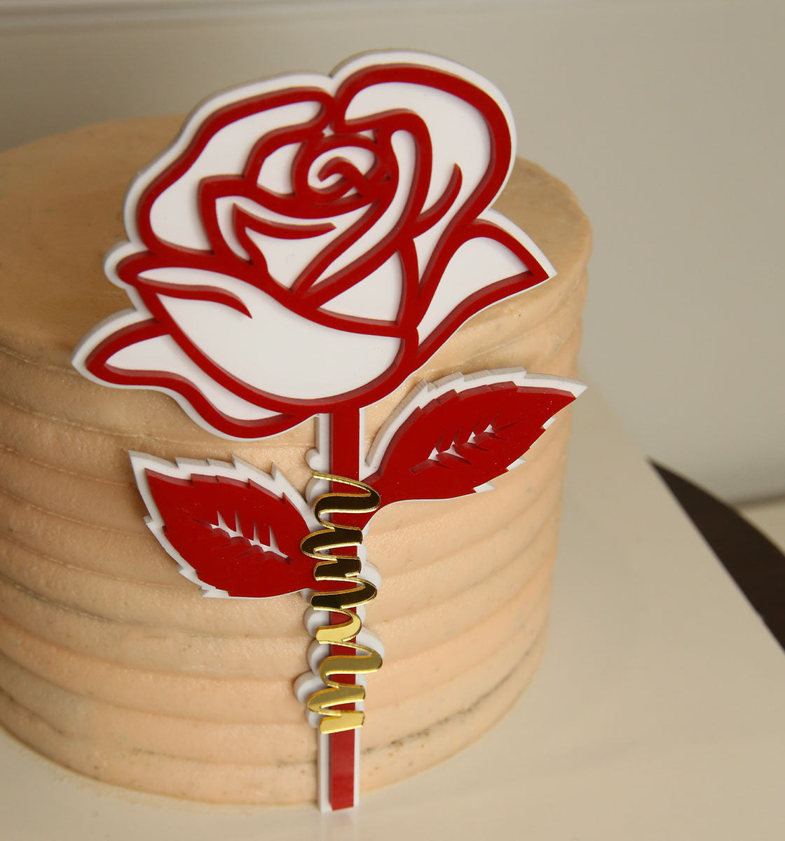 Eternal Rose - Topper