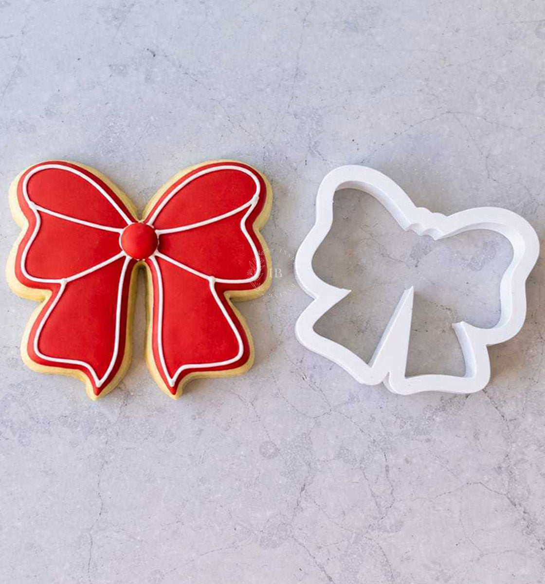 Bow - Cookie Cutter