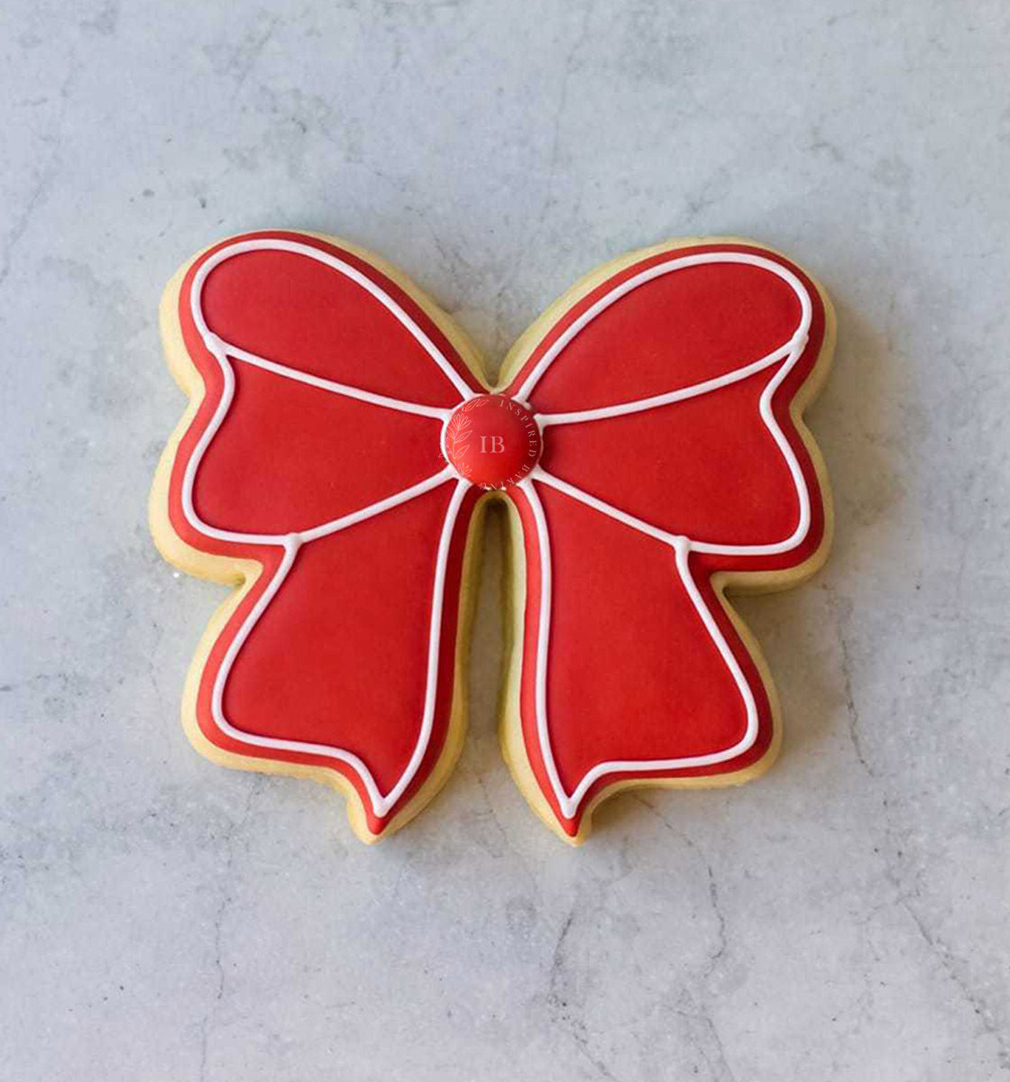Bow - Cookie Cutter