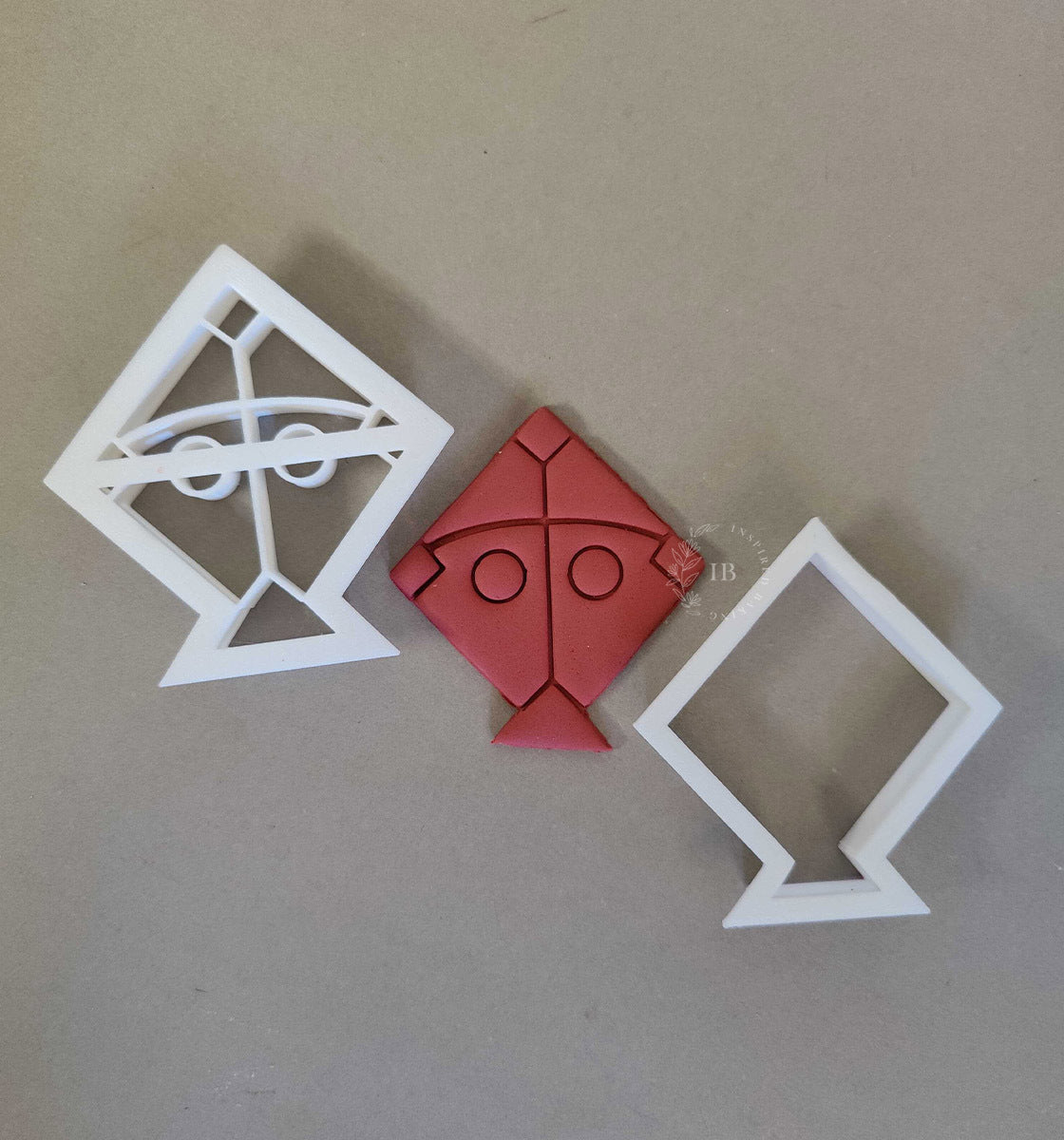 Kite - Stamp & Cutter