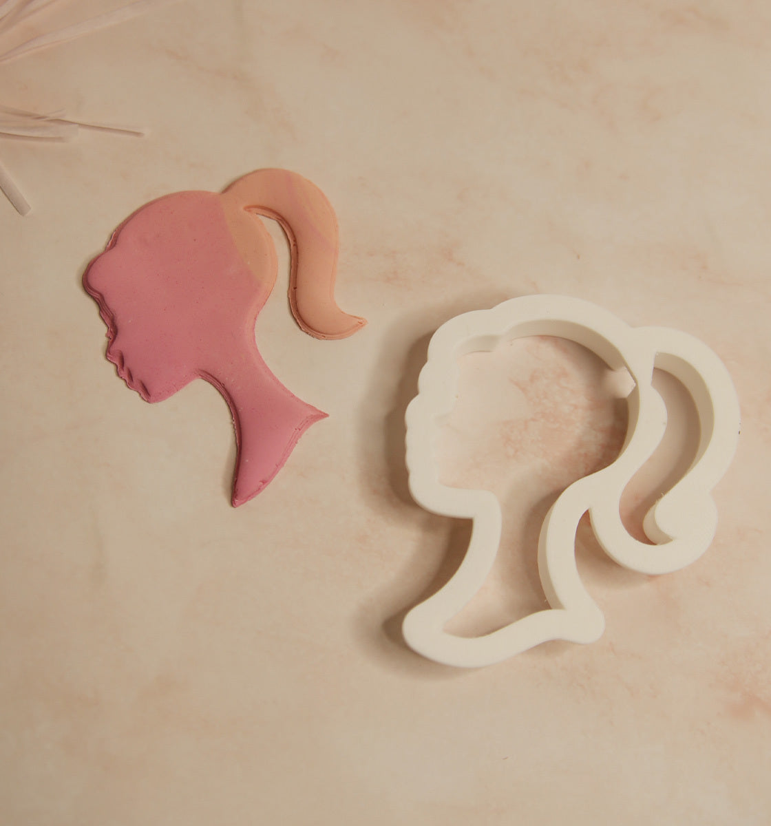 Barbie Doll Cookie Cutter