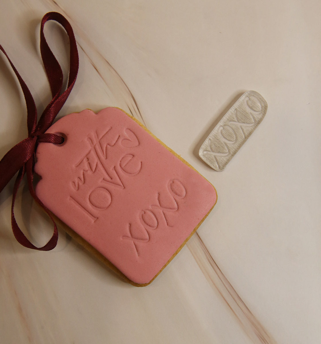 XoXo - Sleek Impression Stamp