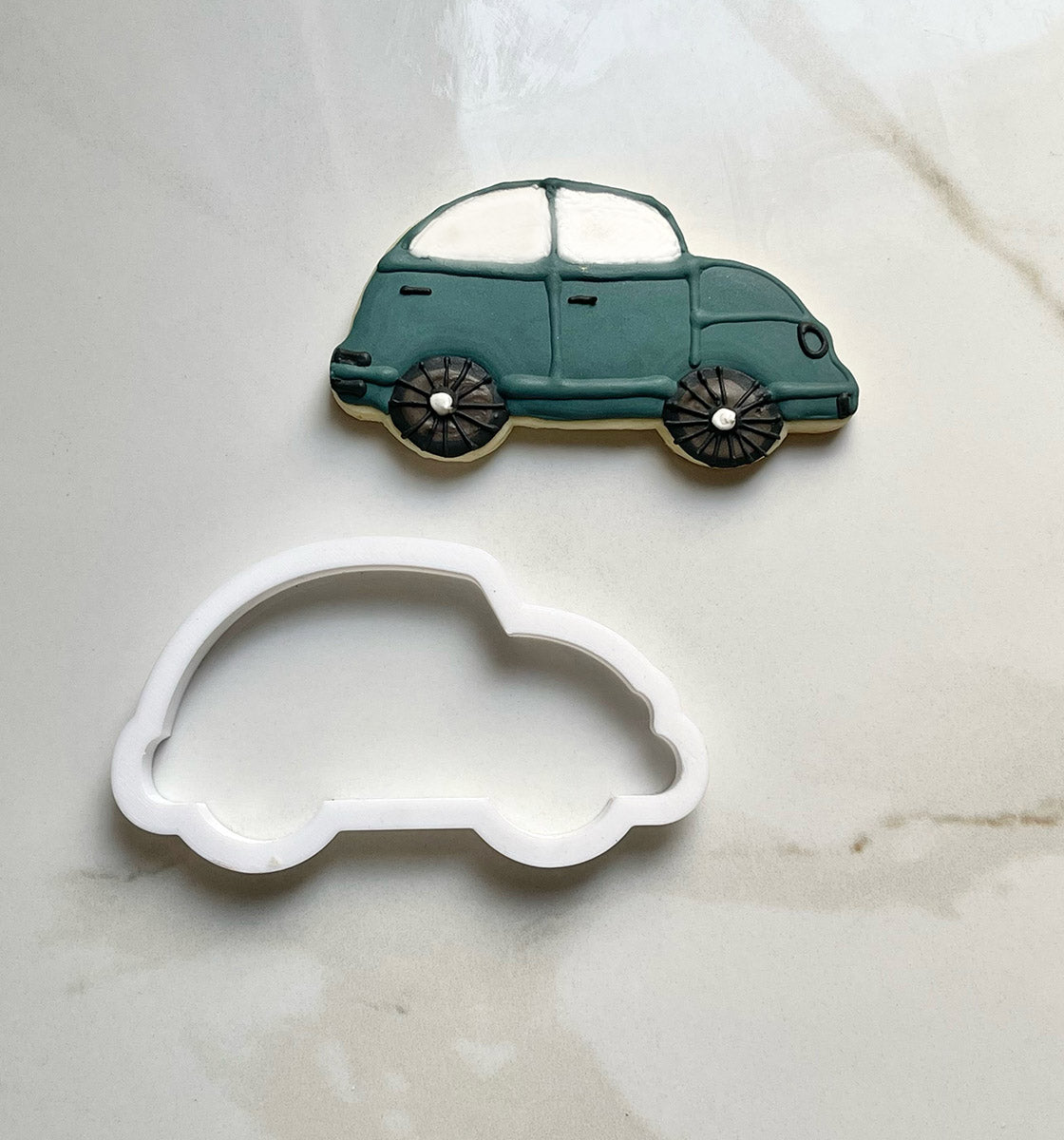 Car - Cookie Cutter