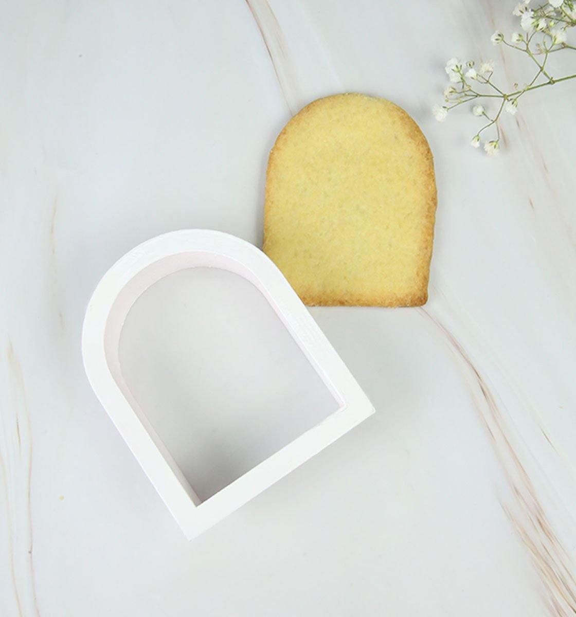 Arch - Cookie Cutter - Inspired Baking