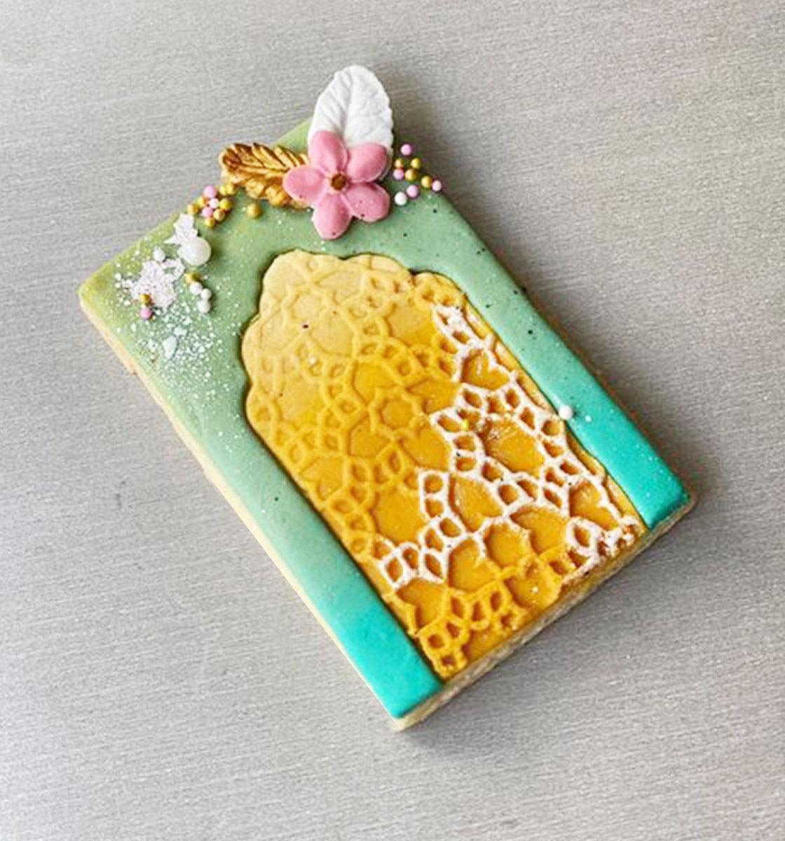 Prayer Mat - Cutter - Inspired Baking Pakistan