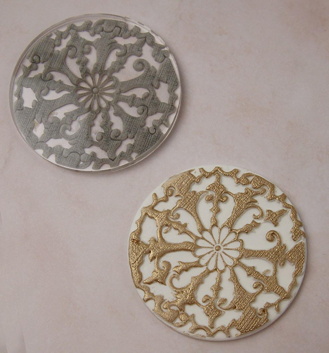 Royals - Embosser - Inspired Baking