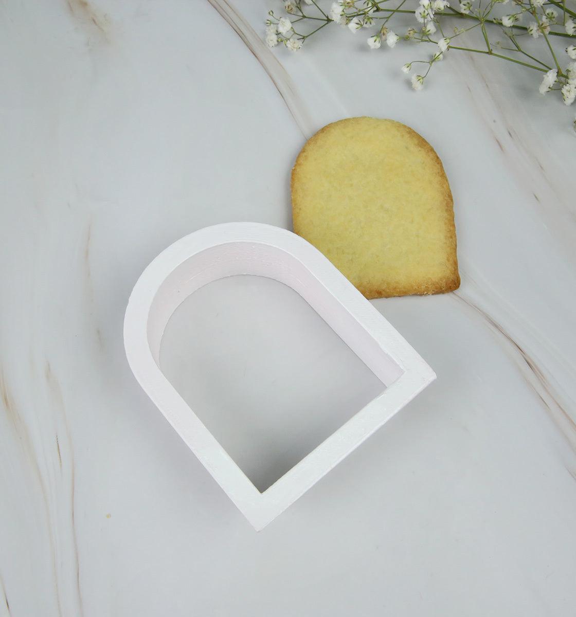 Arch Frame - embosser and cutter set - Inspired Baking