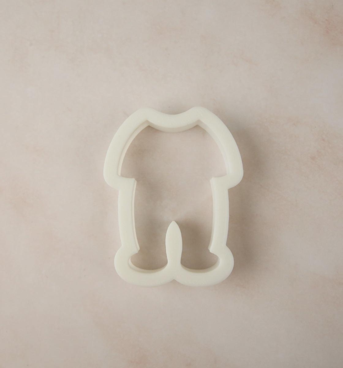 Baby Onesie - Cookie Cutter - Inspired Baking Pakistan