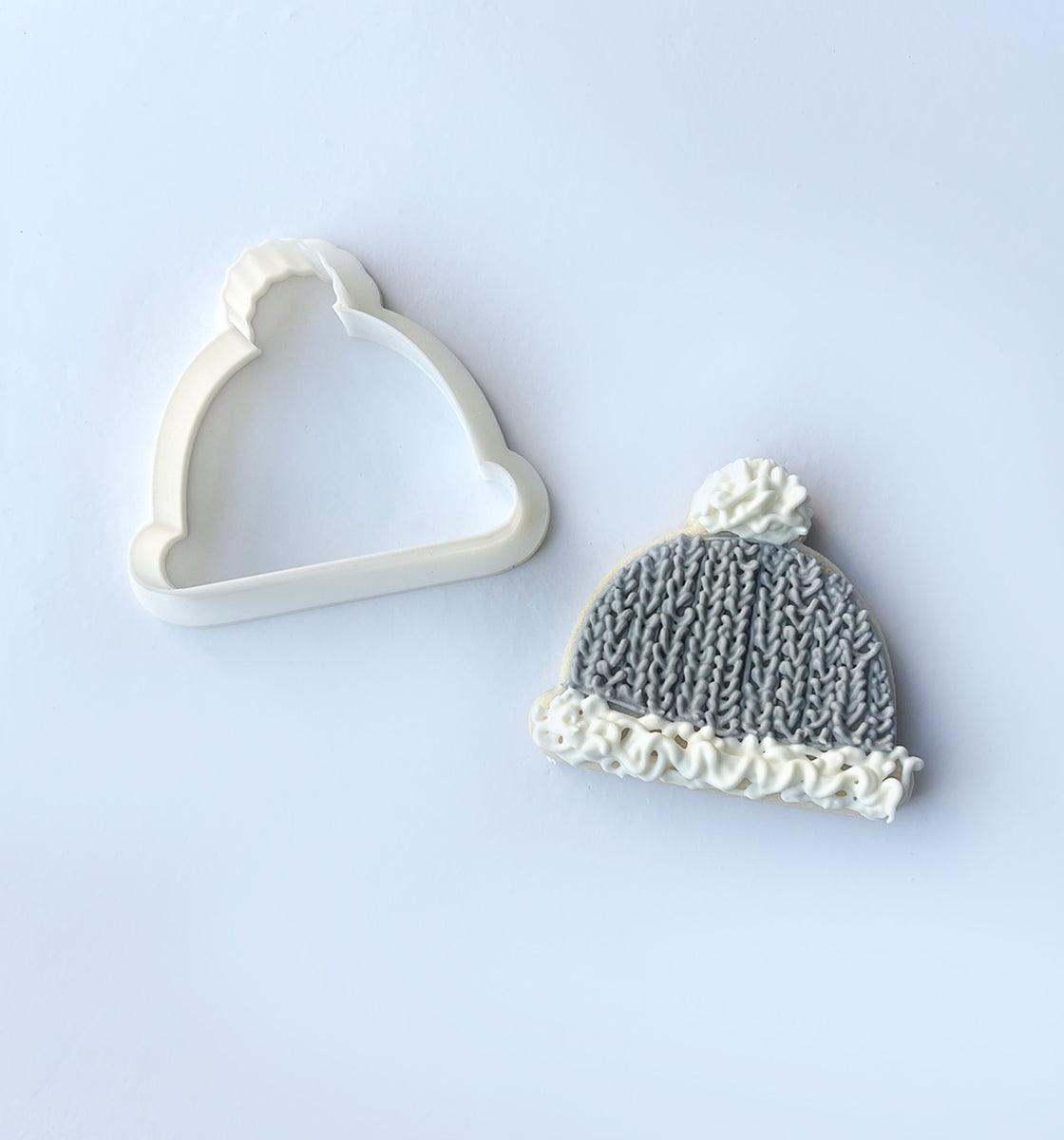 Beanie - Cookie Cutter - Inspired Baking Pakistan