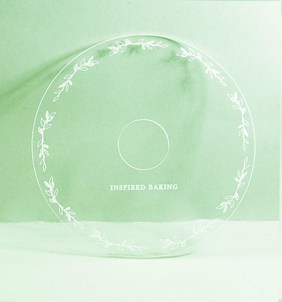 Decorative Cake Bases - Inspired Baking