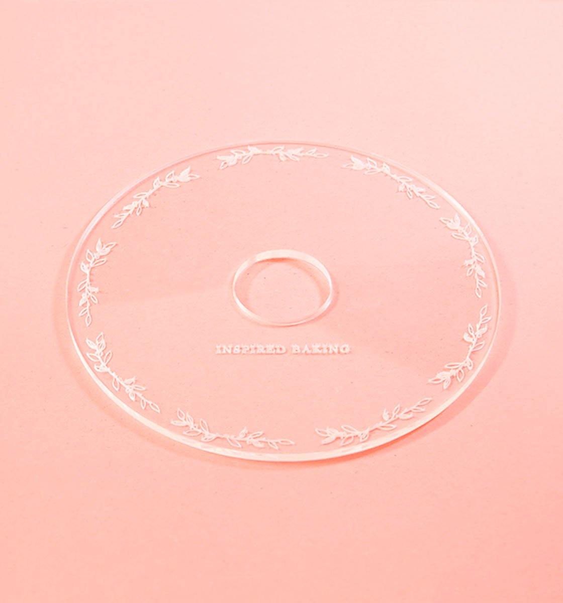 Decorative Cake Bases - Inspired Baking
