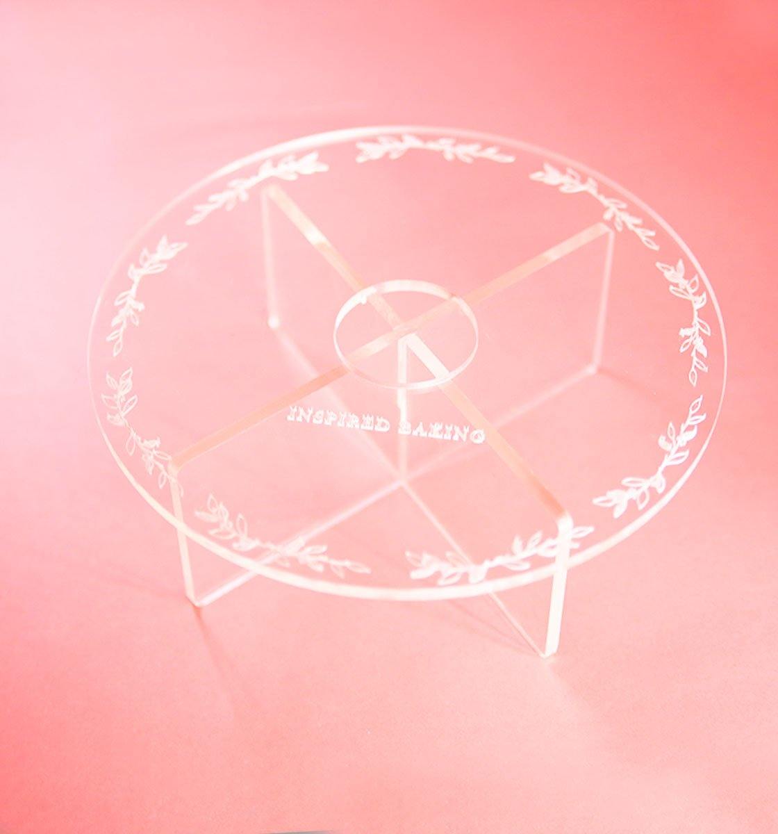 Cake Stand - Inspired Baking