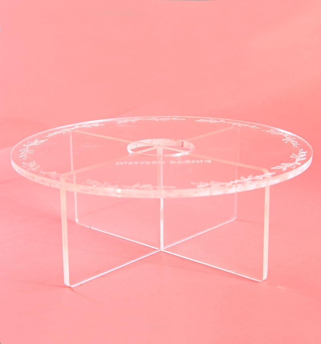 Cake Stand - Inspired Baking