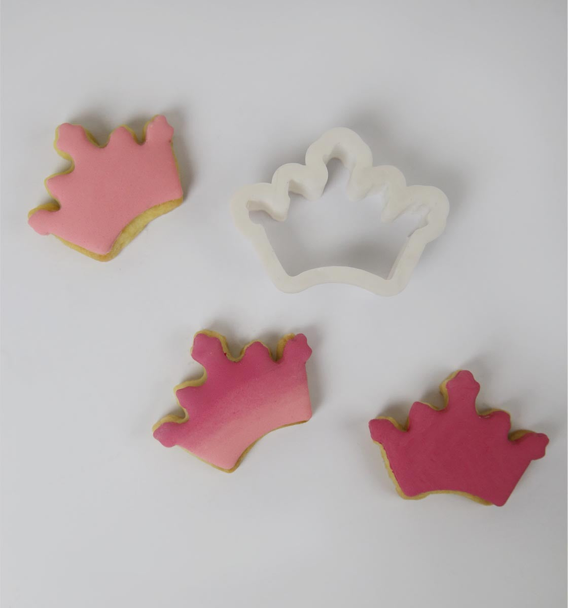 Crown/Tiara  - Cookie Cutter