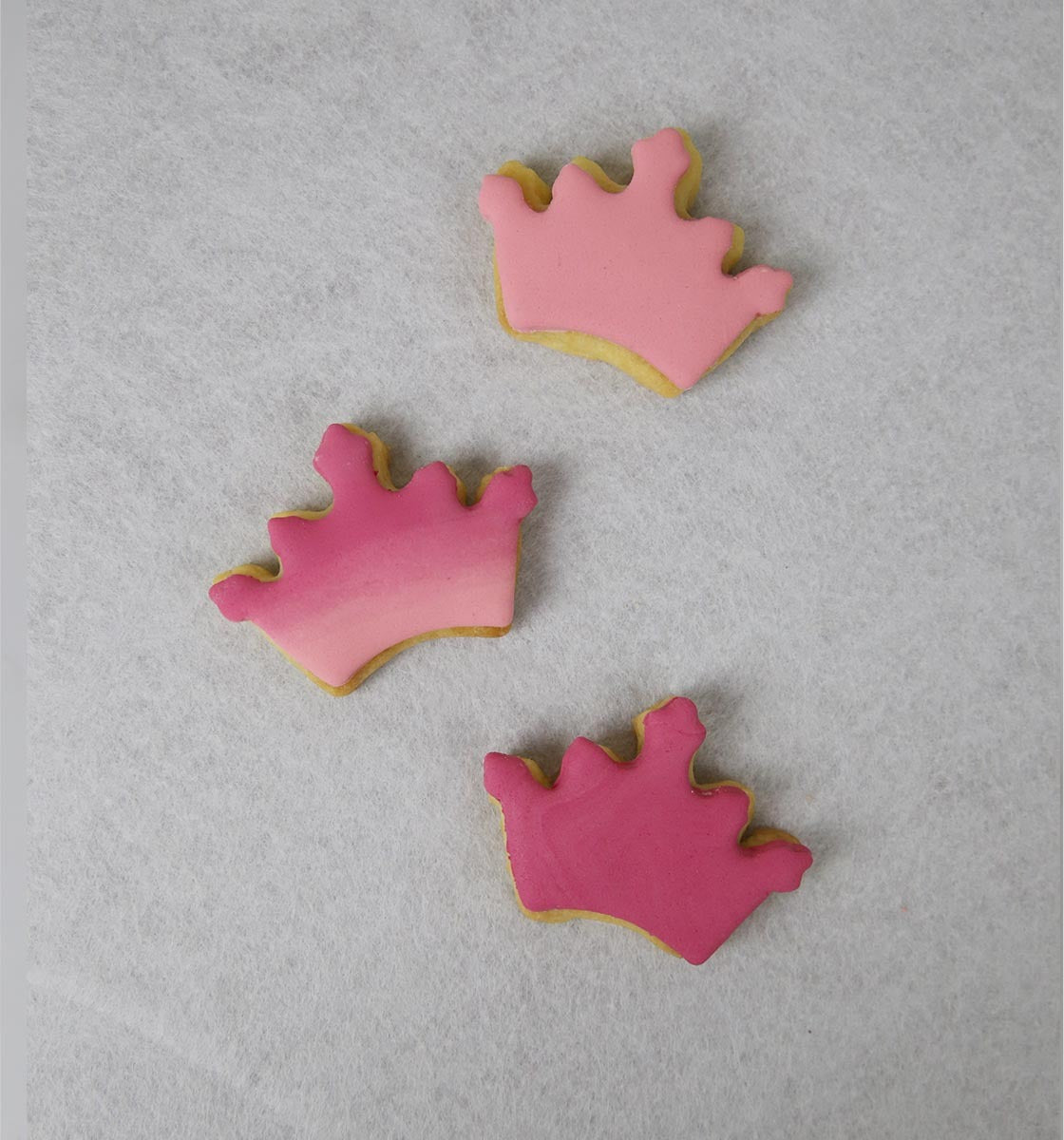 Crown/Tiara  - Cookie Cutter