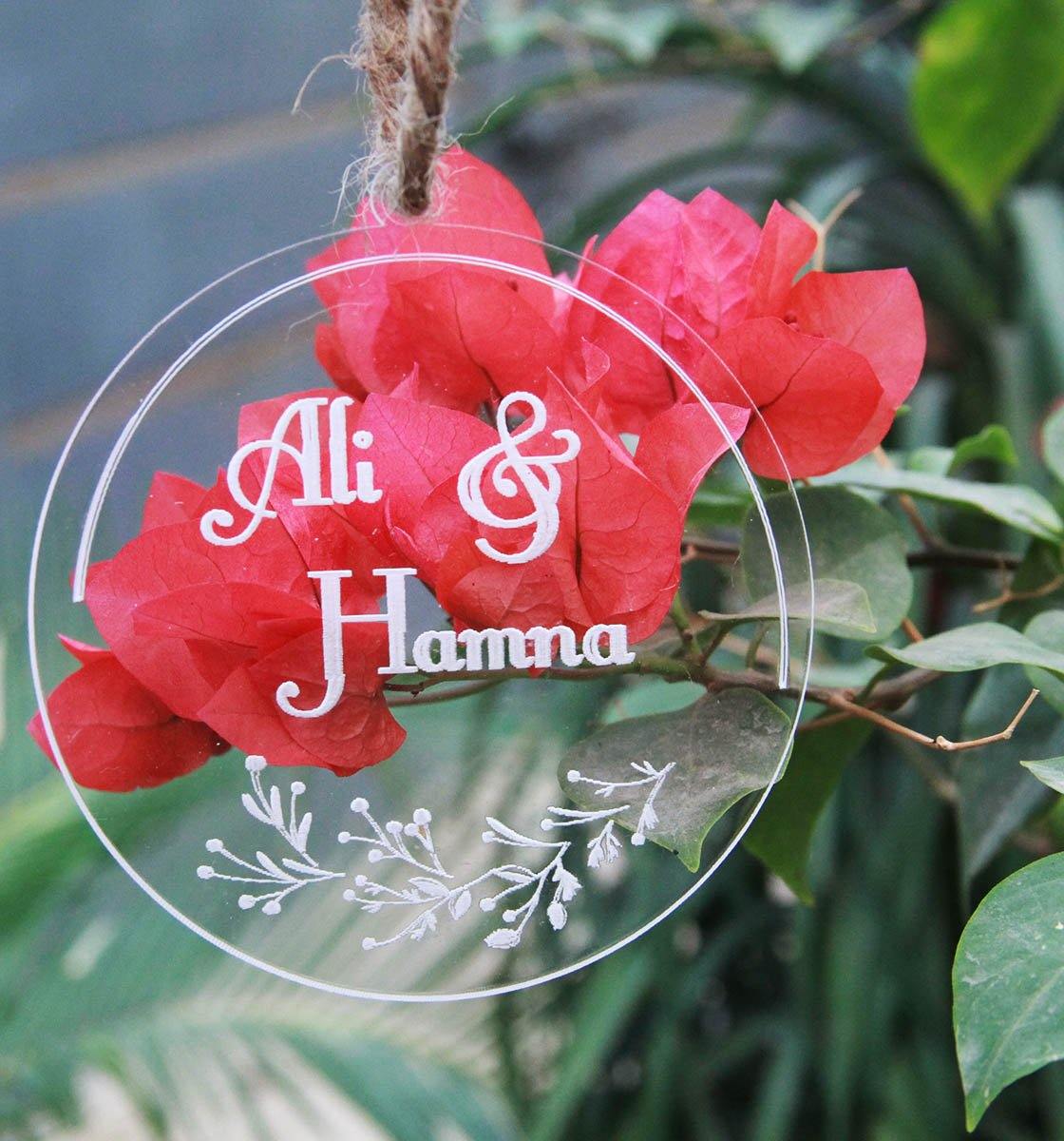 Customize your charm | Customized Charms - Inspired Baking