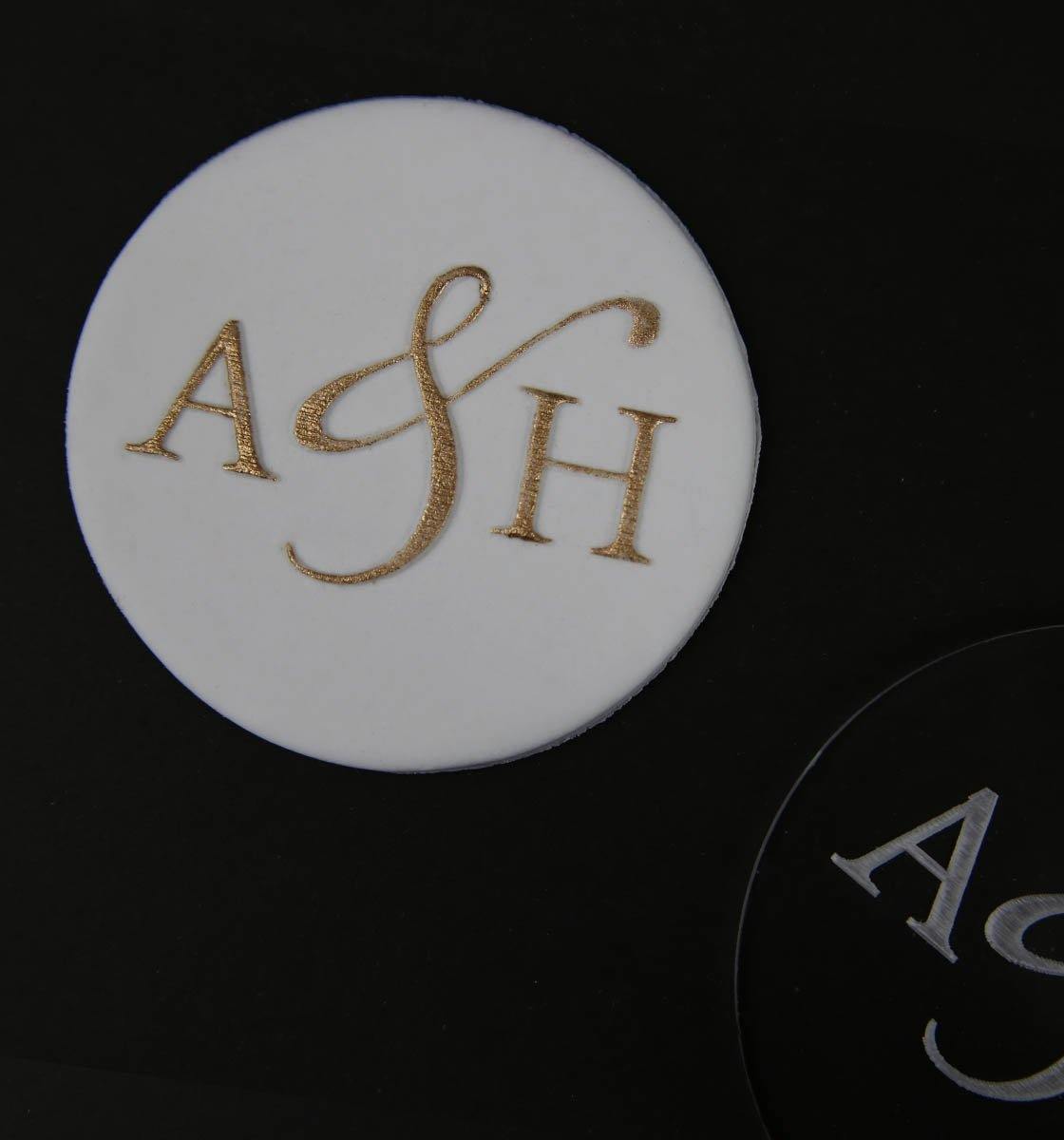 Customize your own Embosser - Inspired Baking