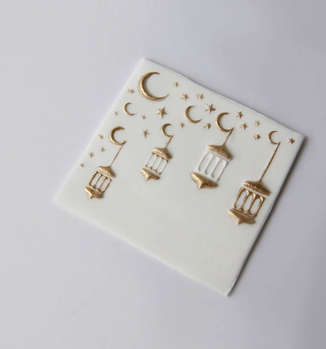 Lantern Design - embosser - Inspired Baking