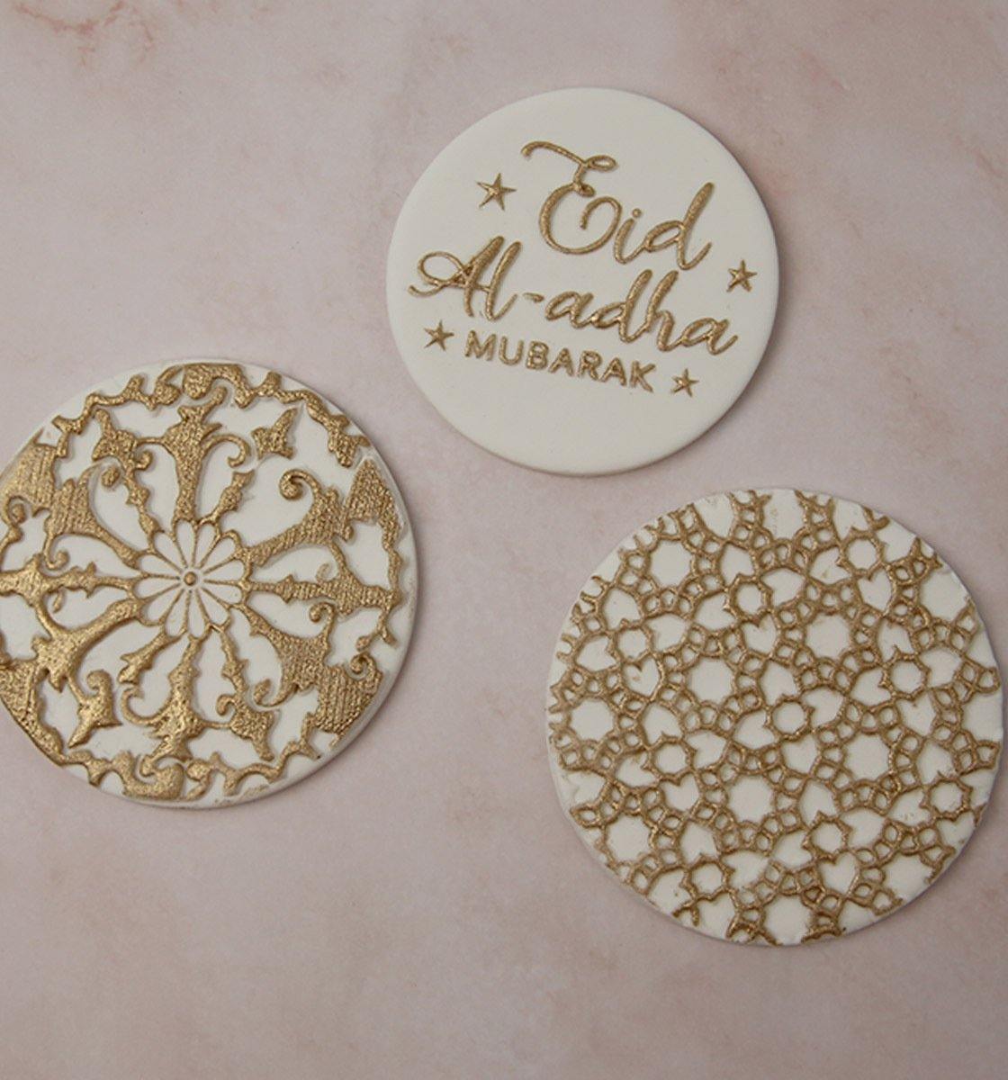 Eid Al Adha - set of 3 - Inspired Baking