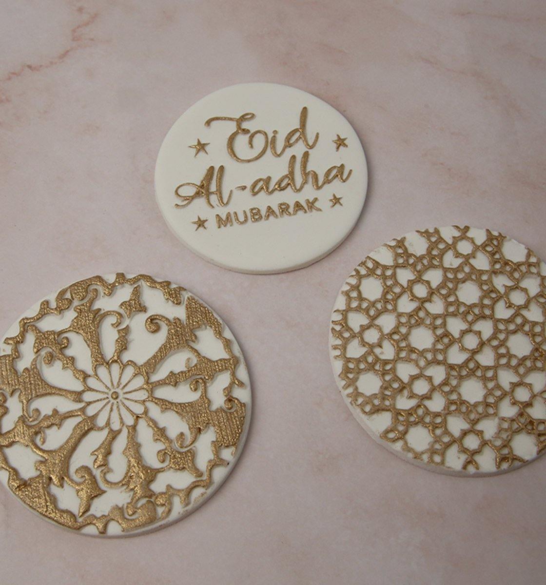 Eid Al Adha - set of 3 - Inspired Baking