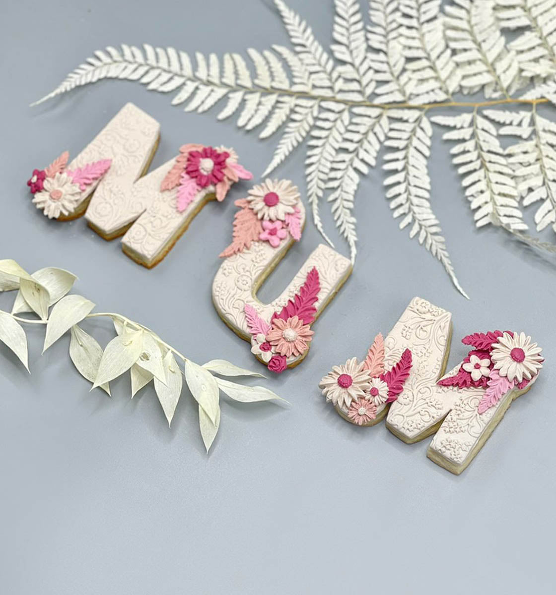 Floral (U) - Cookie Cutter