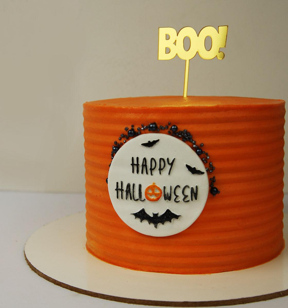 Halloween Mini's - Set of 3 - Inspired Baking