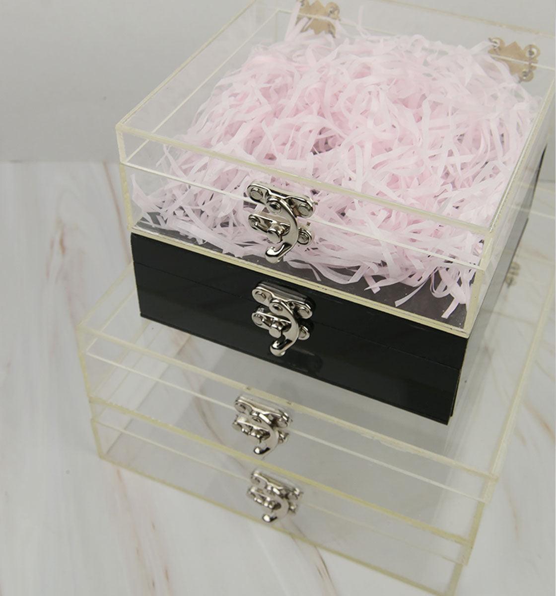Mini Gift Box - 2 inches height - Multipurpose Gift Box - Inspired Baking
