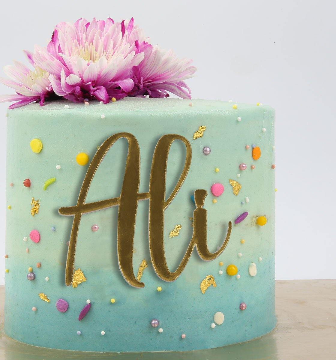 Custom Charms - customize your charm - Inspired Baking