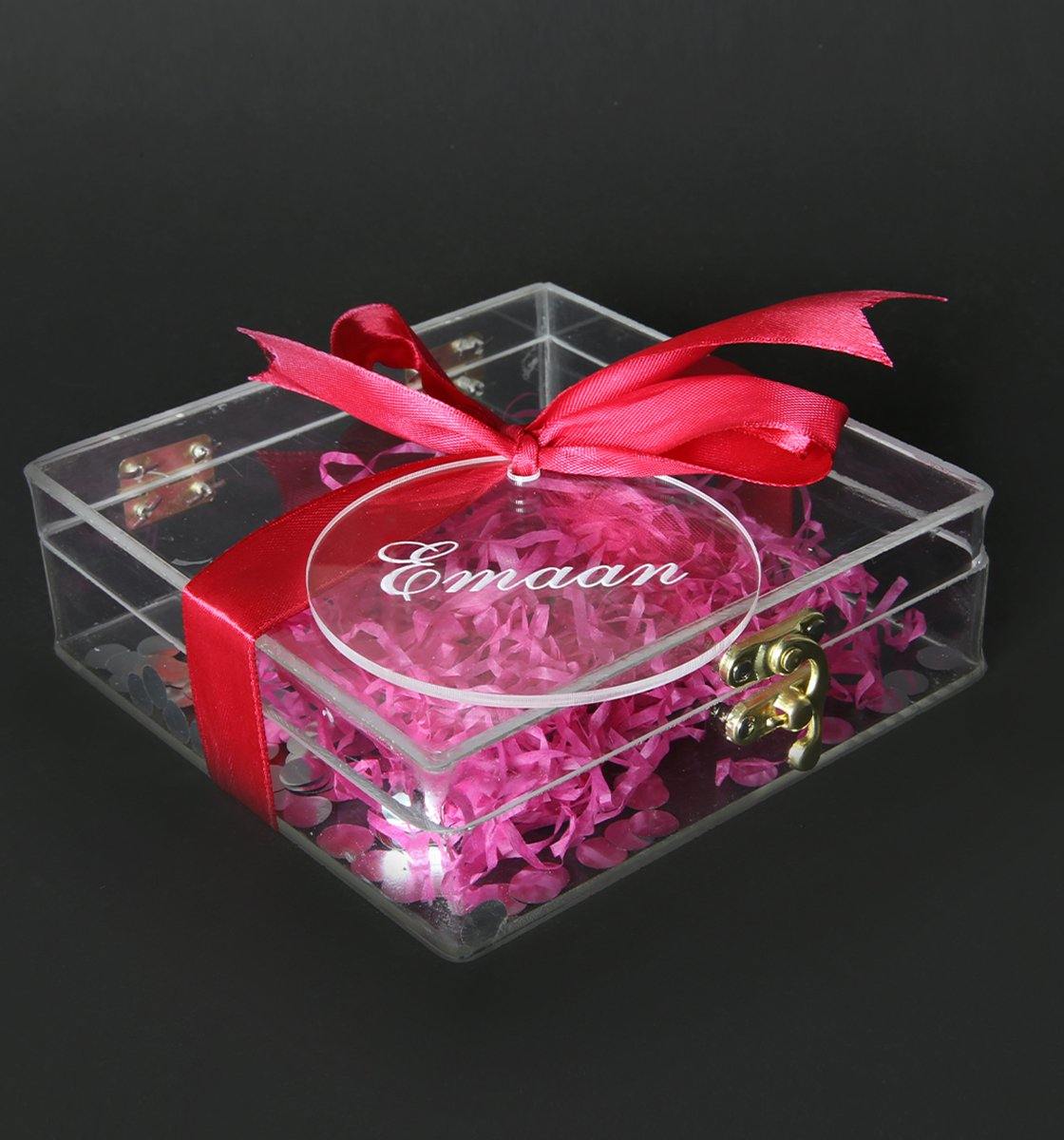 Custom Plain Text Charm  | customize your charm - Inspired Baking