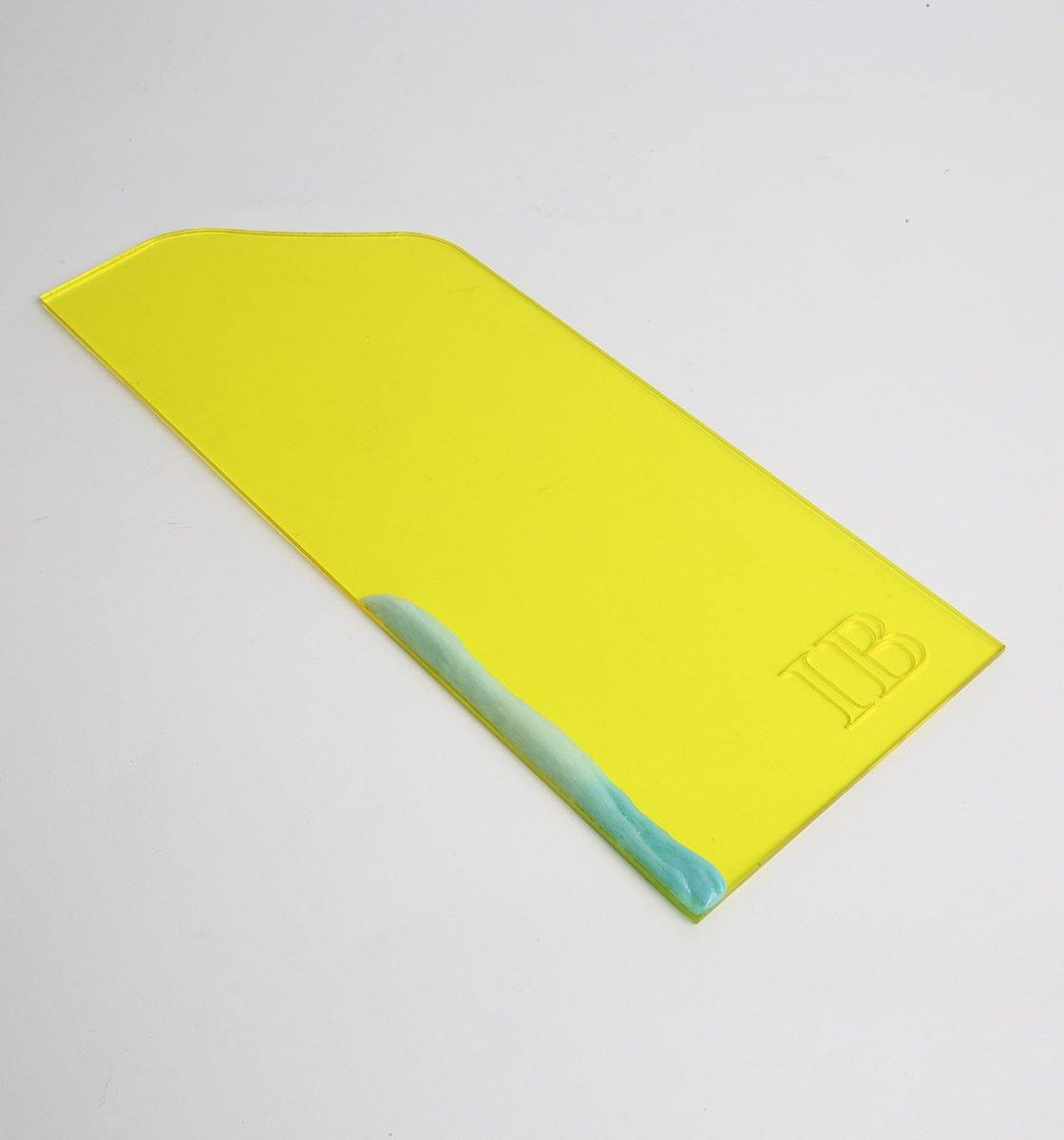 Limited Edition Neon Scrapers - Cake Scraper - Inspired Baking