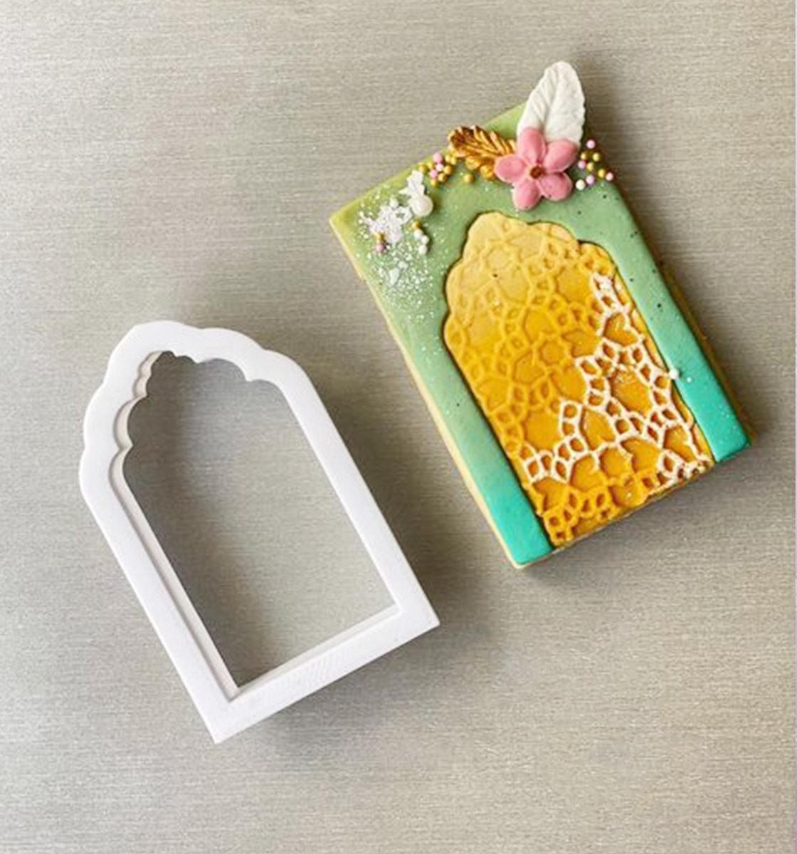 Prayer Mat - Cutter - Inspired Baking Pakistan