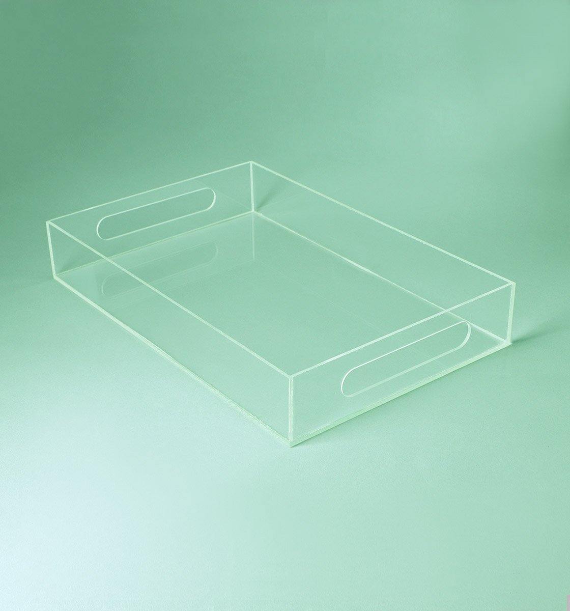 Transparent Trays - Multipurpose Trays - Inspired Baking
