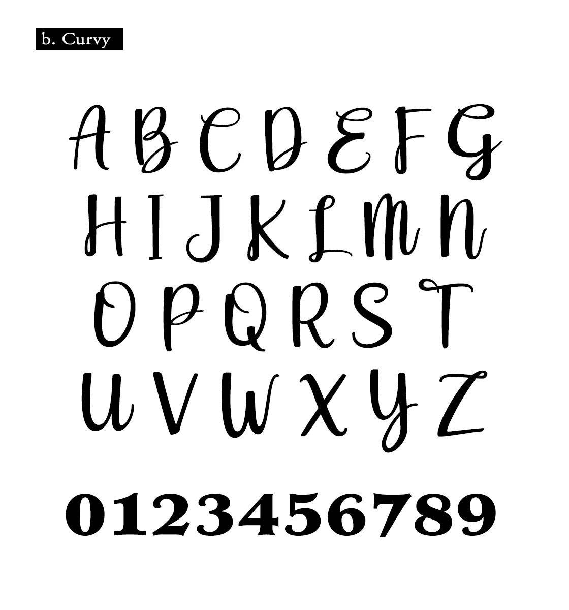 Custom Charms - customize your charm - Inspired Baking