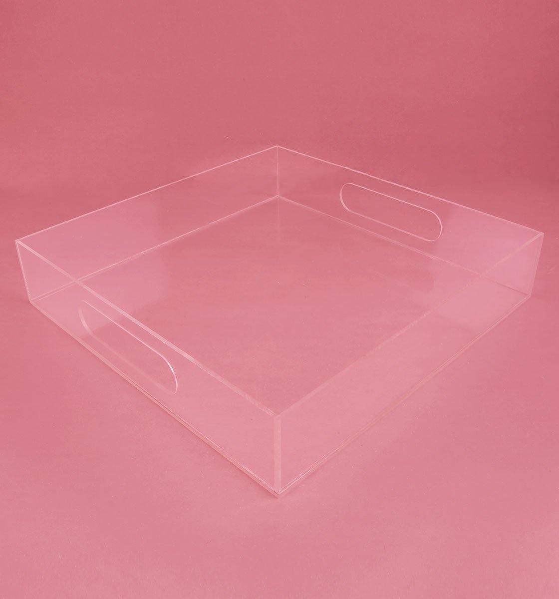 Transparent Trays - Multipurpose Trays - Inspired Baking