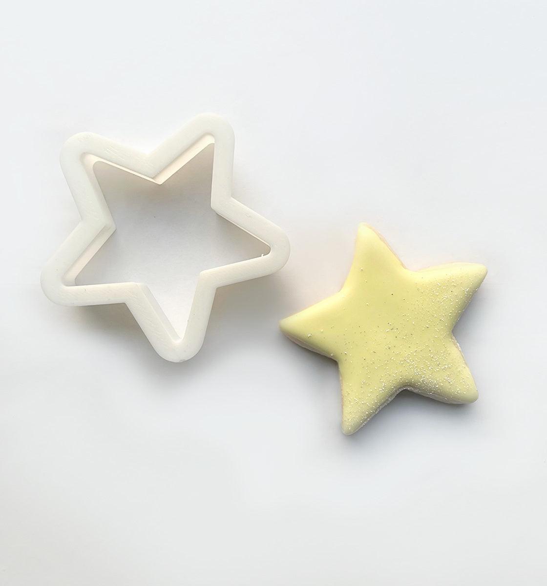 Star - Cookie Cutter - Inspired Baking Pakistan