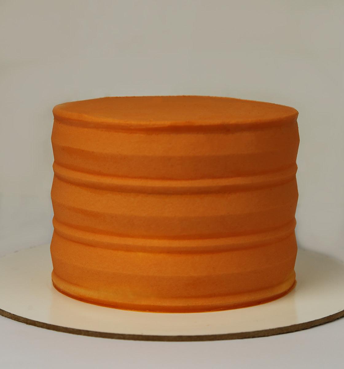 The Angular One - Cake Comb - Inspired Baking