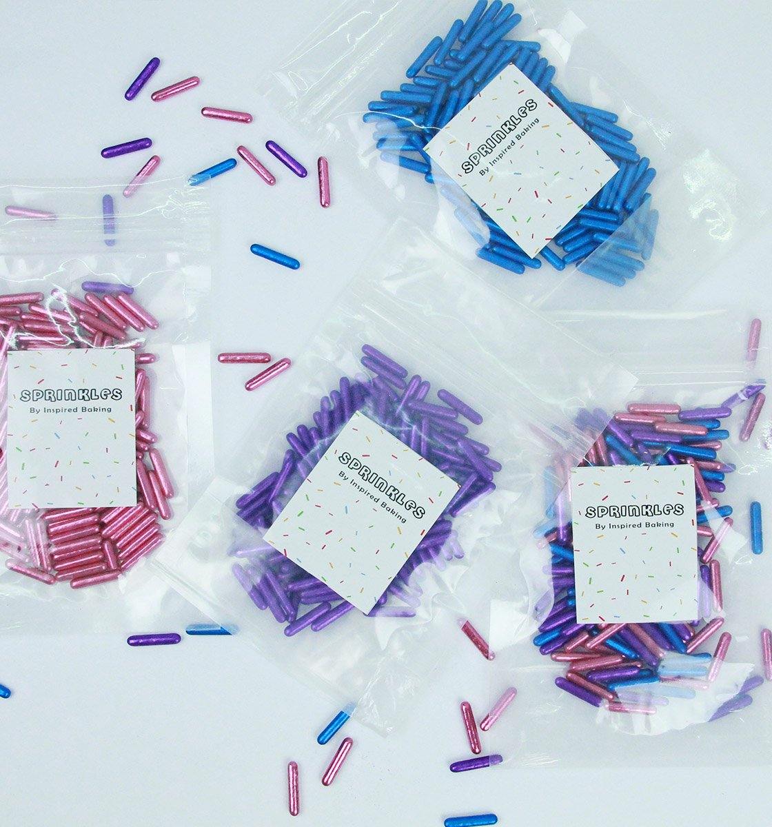 Cake Sprinkles Inspired Baking Pakistan