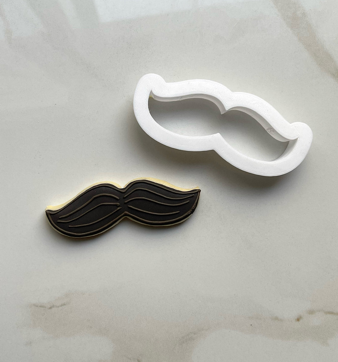 Mustache - Cookie Cutter