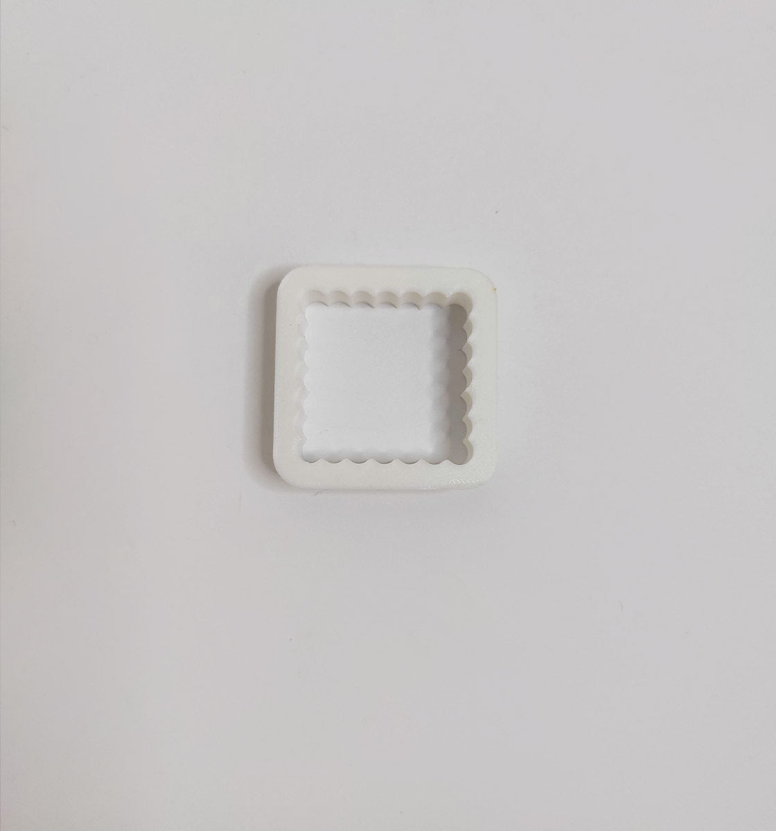 Fluted Mini Square - Cookie Cutter